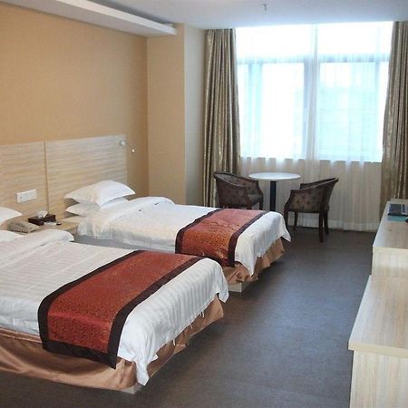Yu Ting Hotel- Ξιάμεν Εξωτερικό φωτογραφία