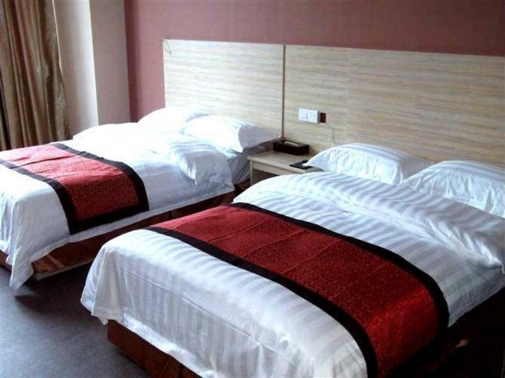 Yu Ting Hotel- Ξιάμεν Εξωτερικό φωτογραφία