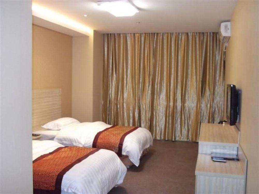 Yu Ting Hotel- Ξιάμεν Εξωτερικό φωτογραφία