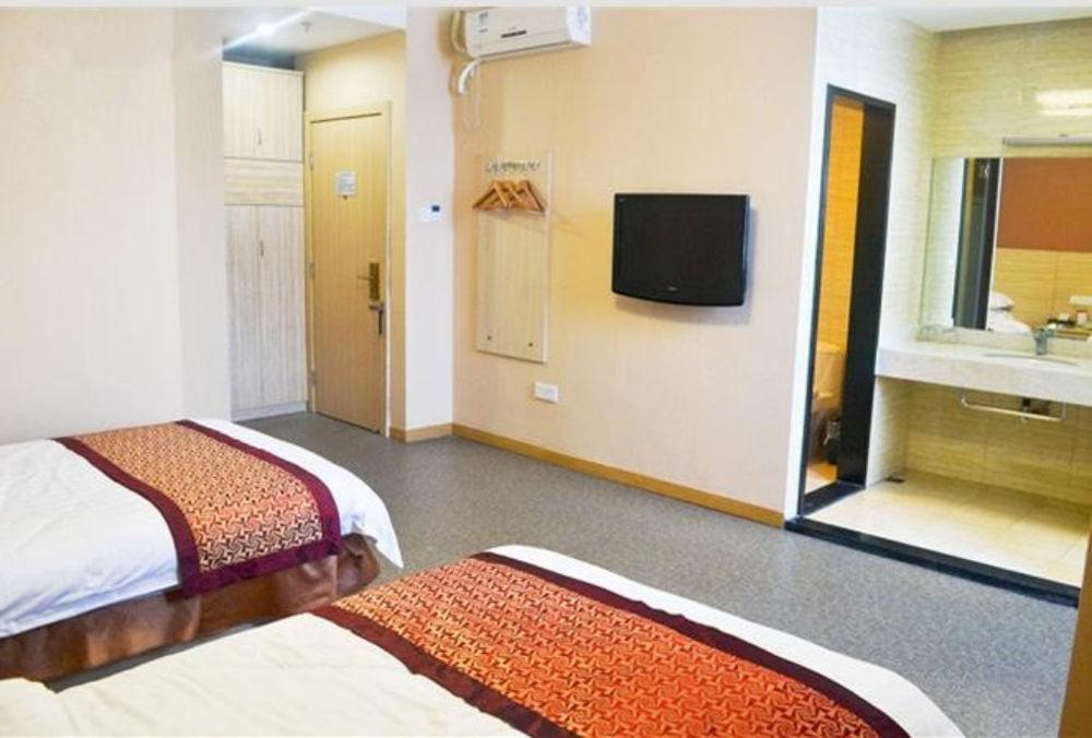Yu Ting Hotel- Ξιάμεν Εξωτερικό φωτογραφία
