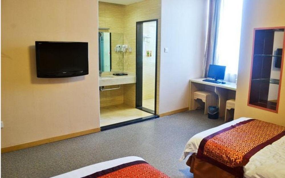 Yu Ting Hotel- Ξιάμεν Εξωτερικό φωτογραφία