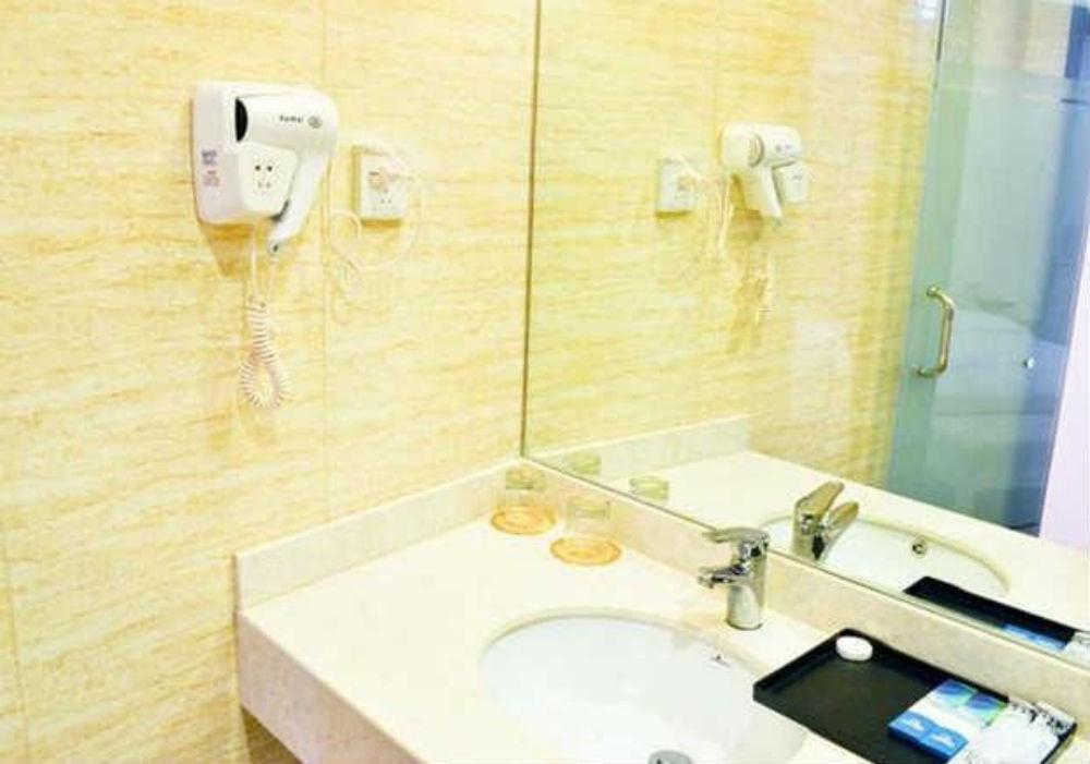 Yu Ting Hotel- Ξιάμεν Εξωτερικό φωτογραφία