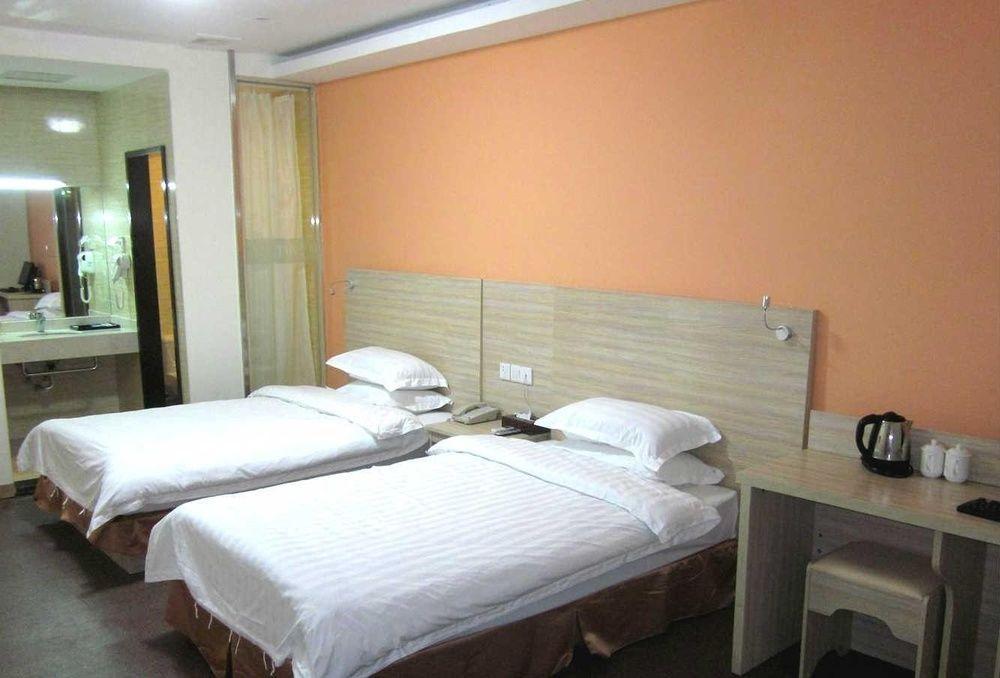 Yu Ting Hotel- Ξιάμεν Εξωτερικό φωτογραφία